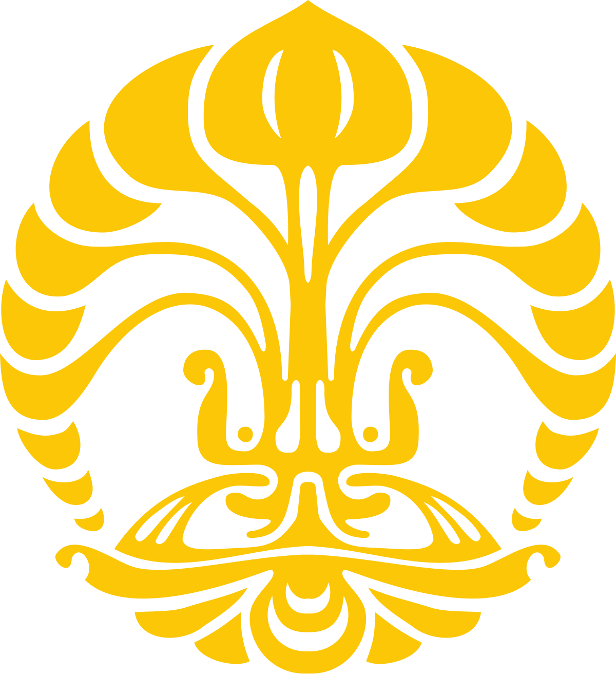 Universitas Indonesia logo