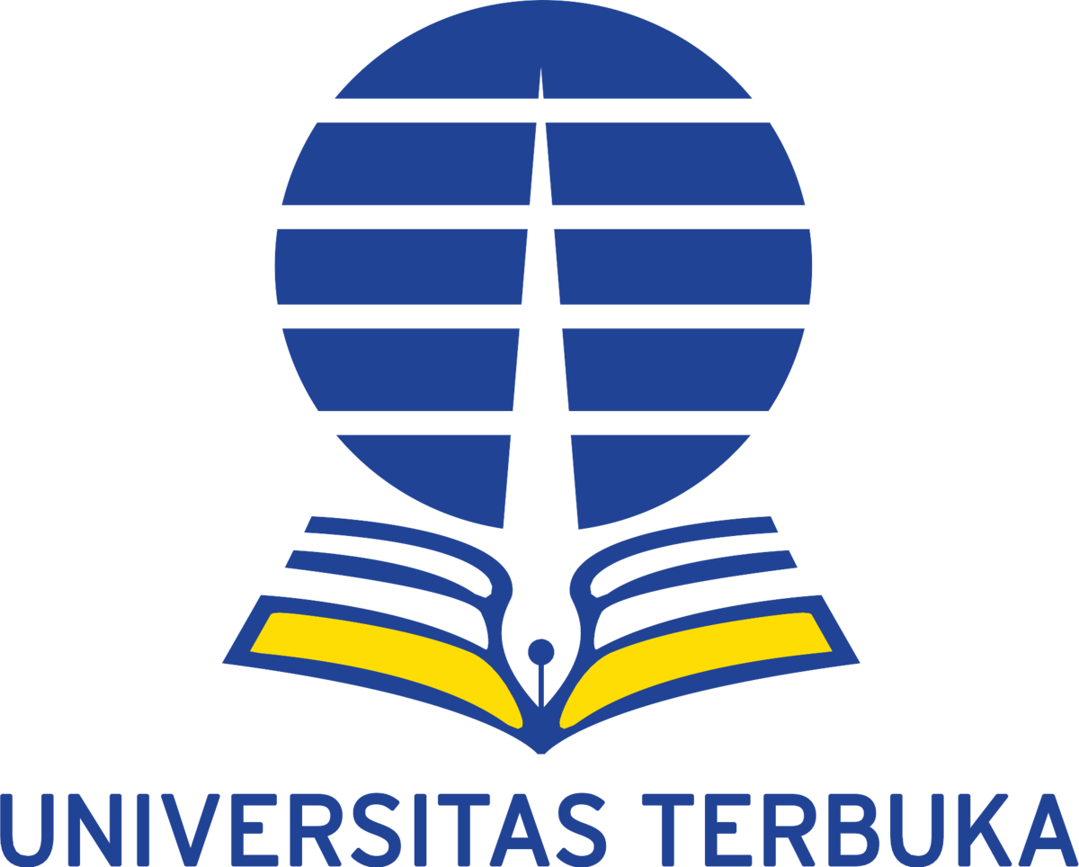 Universitas Terbuka logo